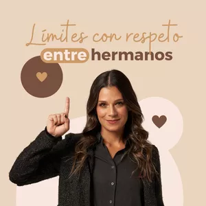 Imagen de portada para Curso online Límites con respeto entre hermanos 012033