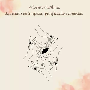 Imagem de capa para o Ebook Advento da Alma