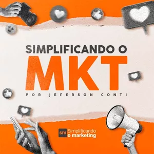 Imagem de capa para o Ebook Ebook Simplificando o Marketing