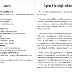 Imagem de capa para o Ebook Surpreenda Seu Gestor: Dicas básicas para impressionar utilizando as ferramentas da Microsoft