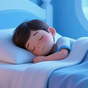 Cover image for Ebook The Fast &amp; Better Sleep Guide