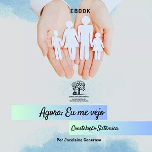 Imagem de capa para o Ebook Agora: Eu me vejo 