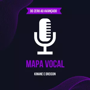 Imagem de capa para o Curso online Mapa Vocal