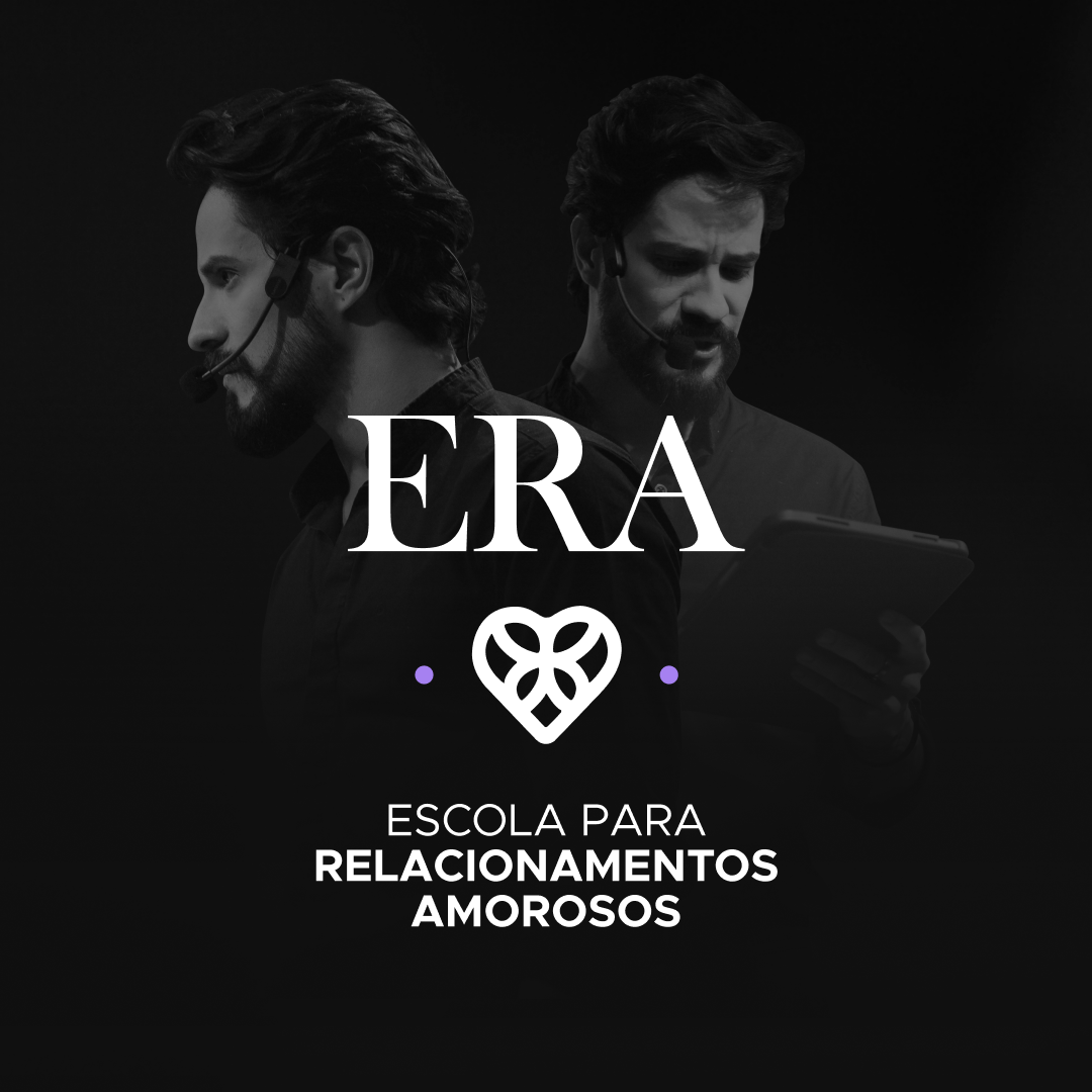 MÉTODO ERA - ESCOLA PARA RELACIONAMENTOS AMOROSOS CURSOSS