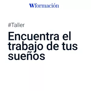 Imagen de portada para Evento online Taller Consigue el trabajo de tus sueños