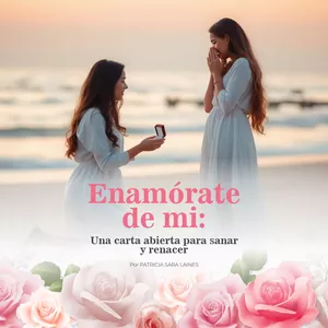 Imagen de portada para Ebook Enamórate de Mí — Una carta abierta para volver a ti, sanar y renacer