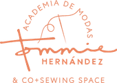 Academia de Modas Tommie Hernández logo