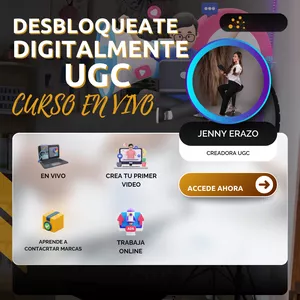 Imagen de portada para Curso online DESBLOQUEATE DIGITALMENTE UGC