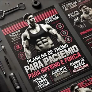Imagem de capa para o Ebook Planilha de treino TerminalMaromba