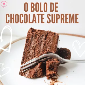 Imagem do curso O Bolo de Chocolate Supreme