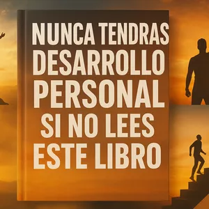 Imagen de portada para Ebook  NUNCA TENDRAS DESARROLLO PERSONAL SI NO LEES ESTE LIBRO