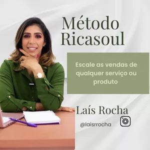 Imagem do curso Método RicaSoul