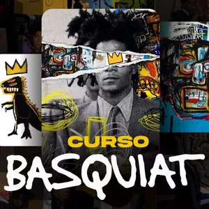 Imagem do curso Basquiat: Vida & Obra
