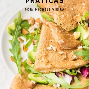 Imagem de capa para o Curso online Receitas Práticas 