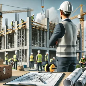 Imagen de portada para Curso online SUPERVISOR GENERAL DE OBRAS Y CONSTRUCCIONES