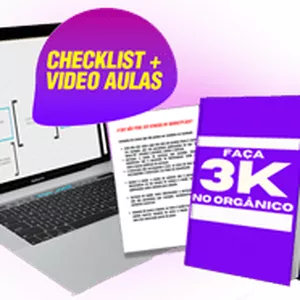 Imagem de capa para o Curso online VENDA TODO DIA NO ORGÂNICO USANDO APENAS O MESSENGER E O MARKETPLACE DO FACEBOOK​ (OPÇÃO COMPLETA)