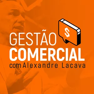 Imagem de capa para o Curso online Gestão Comercial | Alexandre Lacava