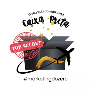 Imagem de capa para o Curso online Caixa Preta - Ordem Secreta