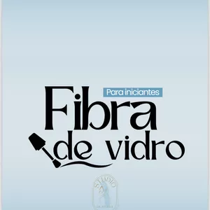 Imagem de capa para o Ebook Fibra De Vidro Iniciantes.