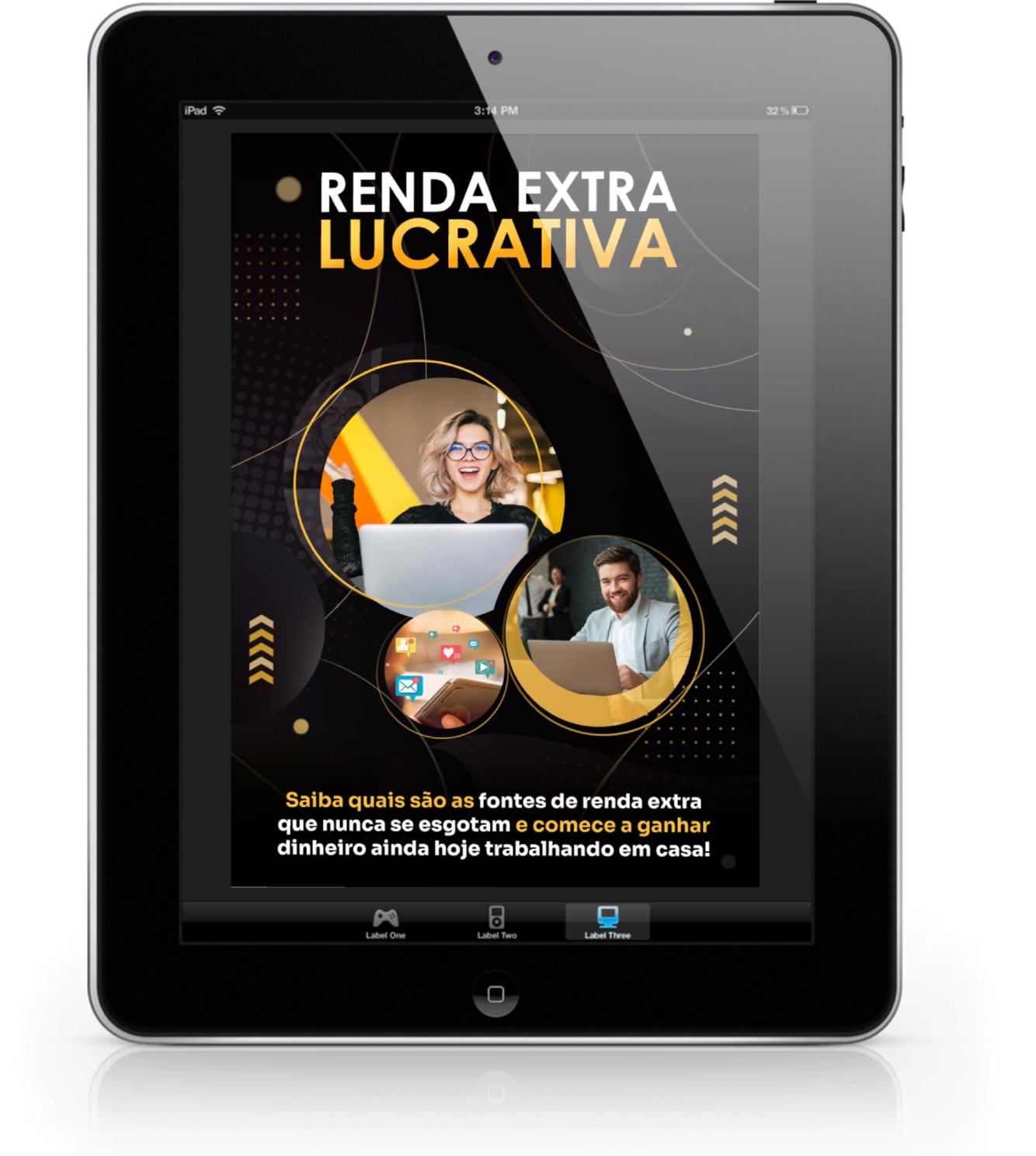 Capa do curso 