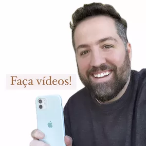 Imagem de capa para o Curso online Faça videos