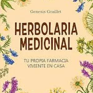 Imagen de portada para Ebook clase de herboristeria