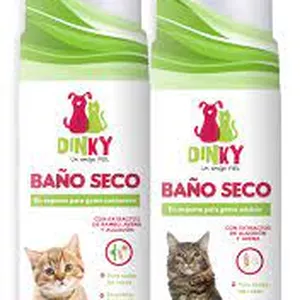 Imagen de portada para Curso online Producto de aseo para gatos