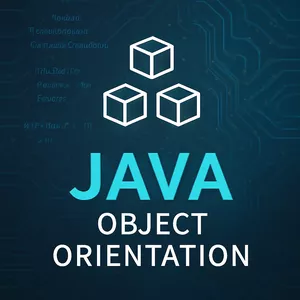 Imagem de capa para o Ebook Desvendando a Orientação a Objetos em Java: Um Guia Intermediário para Programadores
