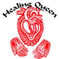 Healing Queen logo