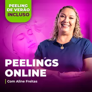 Imagem de capa para o Curso online Peelings Online