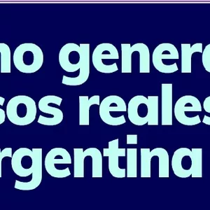 Imagen de portada para Curso online Como Generar Ingresos Reales por Internet