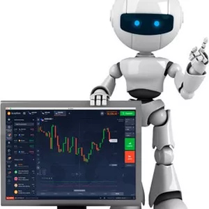 Imagem de capa para o Curso online Robô para mercado financeiro - Opções binárias