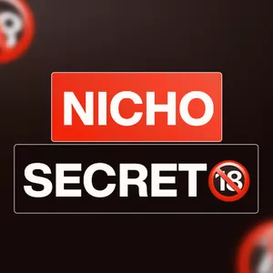 Imagem de capa para o Curso online Nicho Secreto