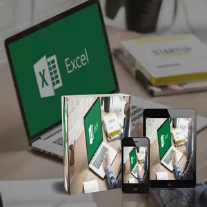 Imagem de Mestre do Excel criado por JulieneDmatola na hotmart