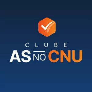 Imagem de capa para o Curso online Clube As no CNU