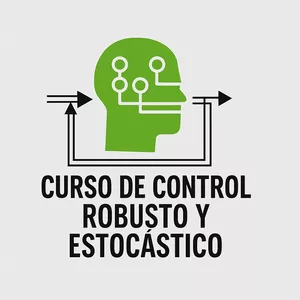 Imagen de portada para Curso online Control Robusto y Estocástico