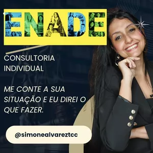 Imagem de capa para o Serviço online Consultoria individual Enade