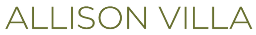 Allison Villa's Offerings logo