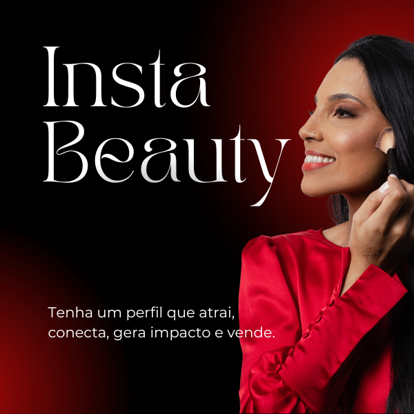Imagem de Insta Beauty - Perfil do Instagram para Estética e Beleza criado por Maíra na Estética na hotmart