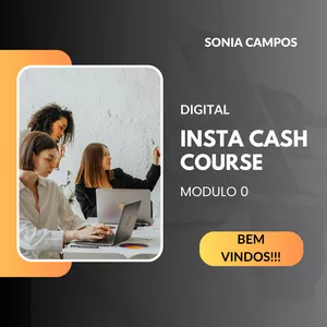 Imagem de capa para o Curso online TRANSFORME SEU INSTAGRAM EM UM CAIXA ELETRÔNICO! VENDA TODO DIA!