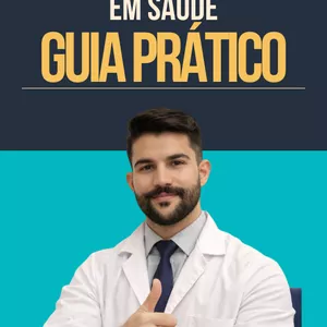 Imagem de capa para o Ebook LIBRAS NO ATENDIMENTO EM SAÚDE: GUIA PRÁTICO