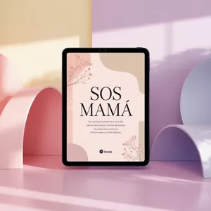 Imagen de portada para Curso online SOS Mamá
