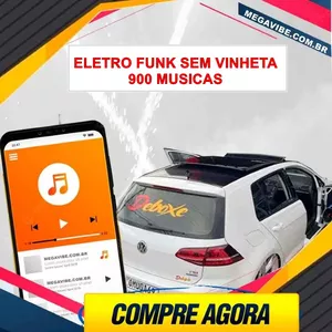 Imagem de capa para o Ebook PACK ELETRO FUNK SEM VINHETA