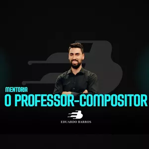 Imagem de capa para o Serviço online Mentoria O Professor-compositor