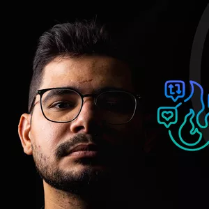 Imagem de capa para o Curso online Masterclass Tendências do Mercado Digital em 2025