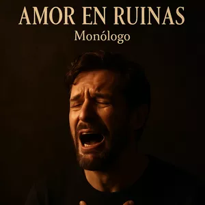 Imagen de portada para Ebook Monologo - Amor en Ruinas