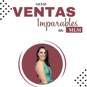 Imagen de portada para Curso online "Ventas Imparables: La Fórmula para duplicar las ventas en multinivel.