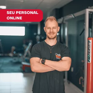 Imagem de capa para o Serviço online Seu Personal Online - consultoria fitness
