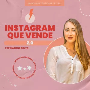 Imagem de capa para o Curso online Instagram que Vende 2.0