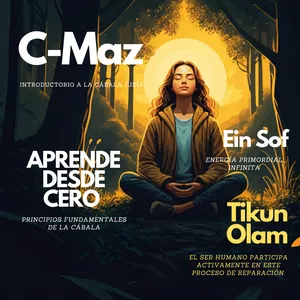 Imagen de portada para Curso online El Camino al Tikun Olam: Principios Fundamentales de la Cábala